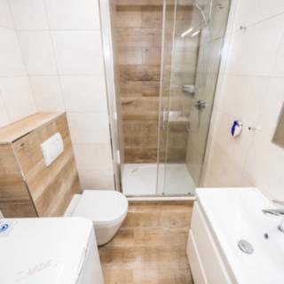 Pronájem bytu 1+1 33 m² Ústí nad Labem