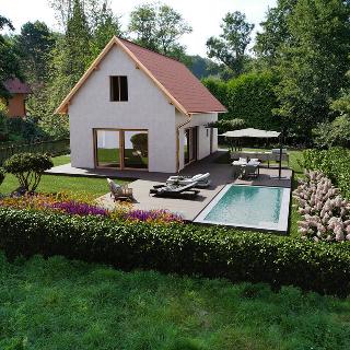 Prodej stavební parcely 931 m² Lovečkovice