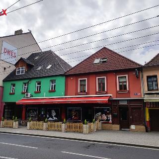 Pronájem bytu 1+kk a garsoniéry 50 m² Ústí nad Labem, Hrnčířská