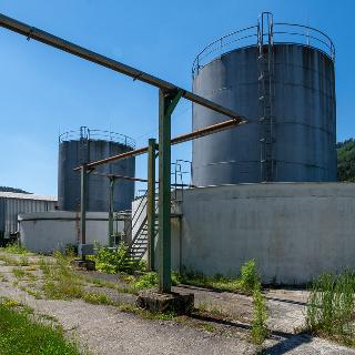 Prodej ostatního komerčního prostoru 12 500 m² Děčín