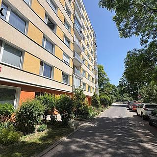 Pronájem bytu 1+1 36 m&sup2; Litoměřice