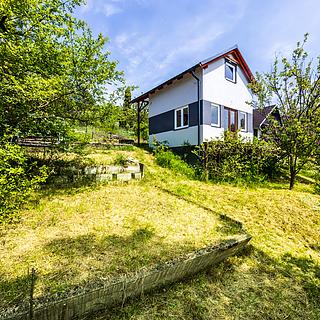 Prodej chaty 41 m&sup2; Bystřany