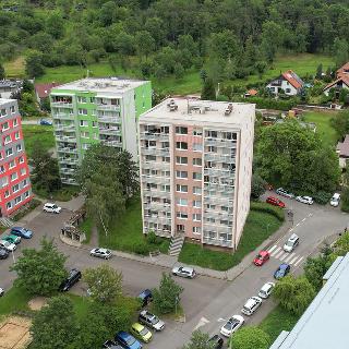 Prodej bytu 3+1 65 m² Litoměřice, Alfonse Muchy