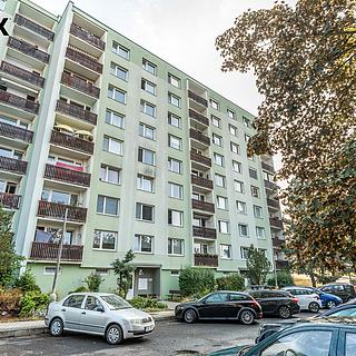 Prodej bytu 1+1 36 m&sup2; Ústí nad Labem