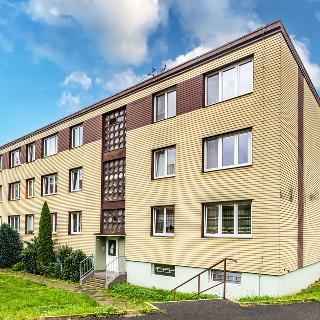 Prodej bytu 2+1 52 m² Ústí nad Labem, Studentská