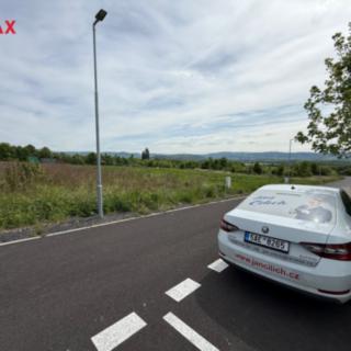Prodej podílu stavební parcely 859 m² Krupka