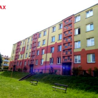 Pronájem bytu 3+1 50 m² Litoměřice Předměstí, Družstevní
