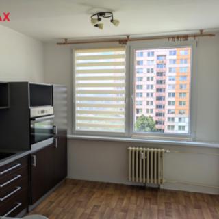 Pronájem bytu 1+1 41 m² Ústí nad Labem, Rozcestí