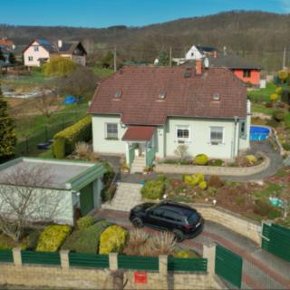 Prodej rodinného domu 154 m² Ústí nad Labem