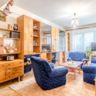 Prodej bytu 2+1 55 m² Ústí nad Labem