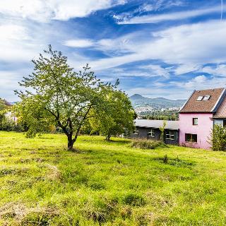 Prodej stavební parcely 1 316 m² Děčín