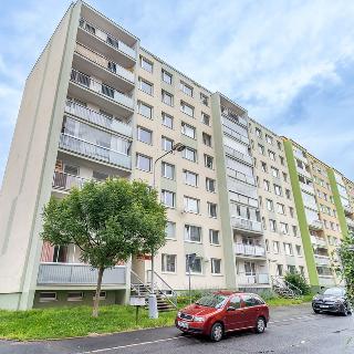 Prodej bytu 3+1 68 m² Litoměřice, Kubínova