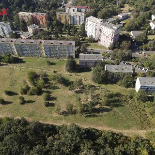 Prodej zahrady 5 989 m² Ústí nad Labem