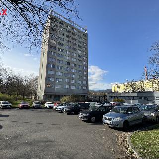 Prodej bytu 1+1 41 m² Teplice, Bratislavská