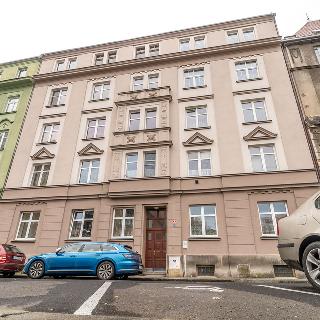 Prodej bytu 3+1 74 m² Děčín, Jeronýmova