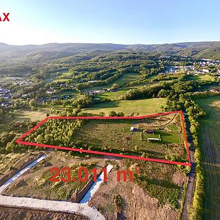 Prodej stavební parcely 23011 m&sup2; Dubí