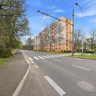 Prodej bytu 1+kk, garsoniery 20 m&sup2; Ústí nad Labem