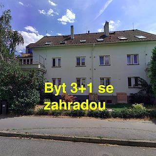 Prodej bytu 3+1 94 m&sup2; Praha