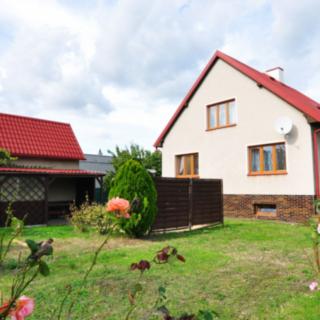 Prodej rodinného domu 242 m² Krabčice