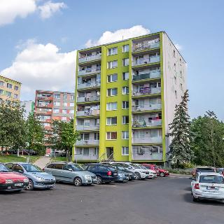 Prodej bytu 3+1 72 m² Litoměřice, Kubínova