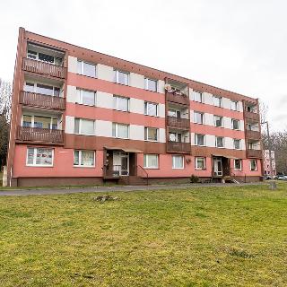 Prodej bytu 2+1 61 m² Chlumec, Krušnohorská