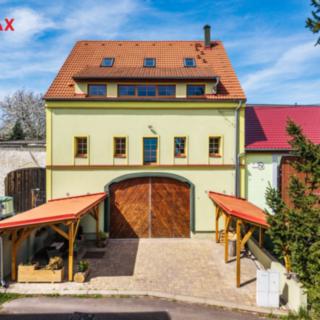 Prodej chalupy 322 m² Liběšice