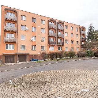 Prodej bytu 2+1 54 m² Ústí nad Labem, Na Pile