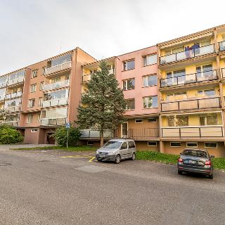 Pronájem bytu 4+1 76 m² Litoměřice, Nezvalova