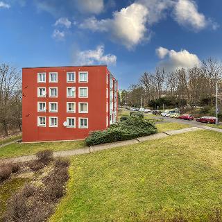 Pronájem bytu 3+1 69 m² Ústí nad Labem, Jana Zajíce