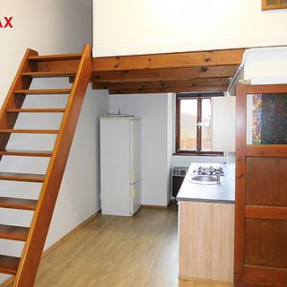 Pronájem bytu 1+1 48 m&sup2; Ústí nad Labem