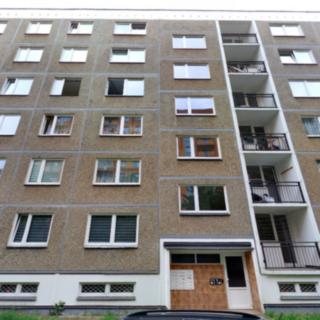 Pronájem bytu 1+1 41 m² Ústí nad Labem Severní Terasa, Ježkova