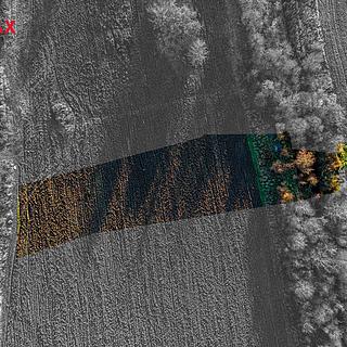 Prodej zemědělské půdy 2561 m&sup2; Chabařovice