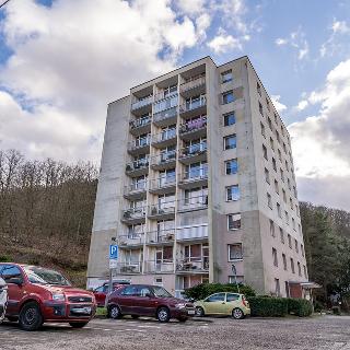 Pronájem bytu 2+1 54 m² Ústí nad Labem, Tolstého