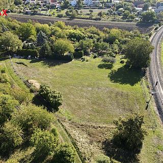 Prodej stavební parcely 2244 m&sup2; Třebenice