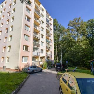 Prodej bytu 2+1 53 m² Děčín, U Tvrze