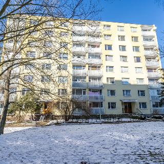 Prodej bytu 3+1 65 m² Chomutov, Hornická