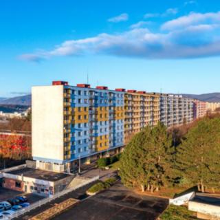 Pronájem bytu 1+kk a garsoniéry 21 m² Ústí nad Labem Severní Terasa, Pod Parkem