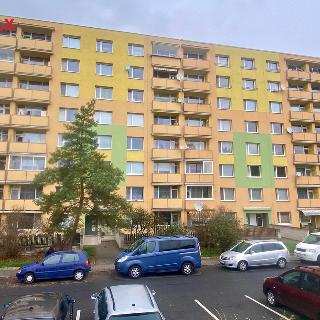 Prodej bytu 2+1 63 m² Bílina, Sídliště Za Chlumem