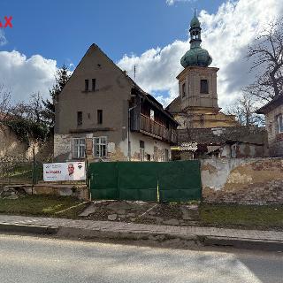 Prodej rodinného domu 55 m² Staňkovice, Postoloprtská