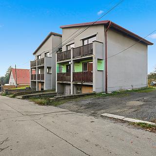 Prodej bytu 3+1 78 m&sup2; Vražkov