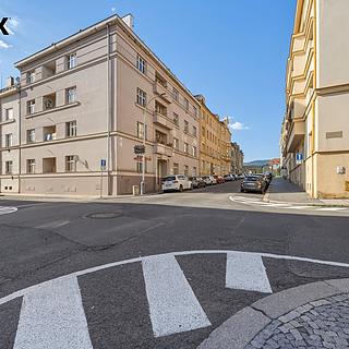 Prodej bytu 1+1 42 m&sup2; Litoměřice