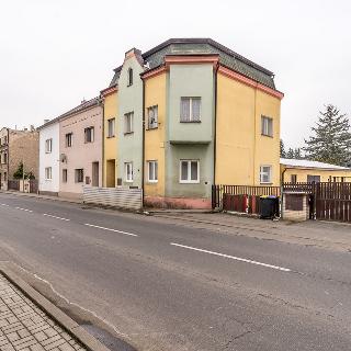 Prodej rodinného domu 132 m² Chabařovice, Smetanova