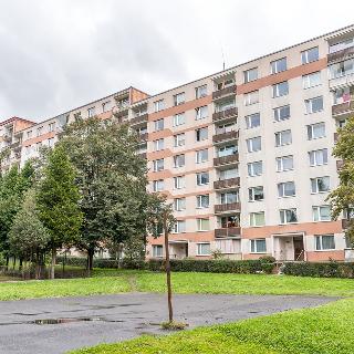 Prodej bytu 2+1 64 m² Ústí nad Labem, SNP