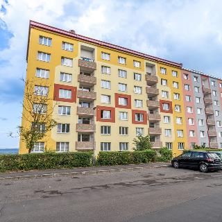 Prodej bytu 3+1 76 m² Chomutov, Zahradní