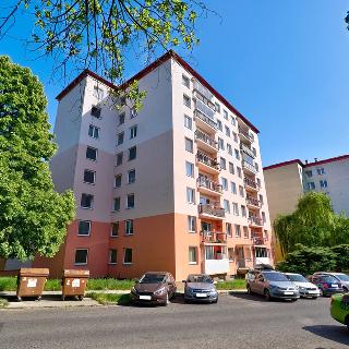 Pronájem bytu 1+kk a garsoniéry 32 m² Ústí nad Labem, Dukelských hrdinů