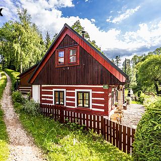 Prodej chaty 61 m&sup2; Horní Maršov