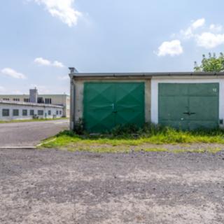 Prodej garáže 20 m² Chomutov