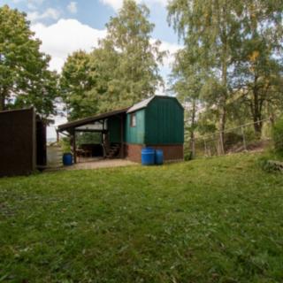 Prodej stavební parcely 1559 m&sup2; Rybniště