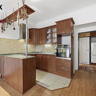 Prodej bytu 2+kk 62 m&sup2; Litoměřice