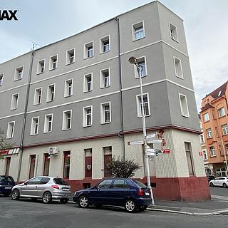 Prodej činžovního domu 781 m&sup2; Děčín